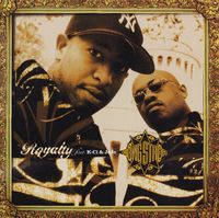 Gang Starr - Royalty