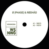 &Oslash; [Phase] & R&oslash;dh&aring;d - WSNWG004