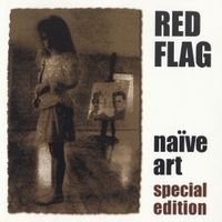 Red Flag - Naive Art
