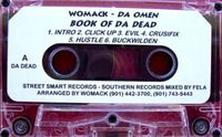 Womacc Da Omen - Book of da Dead
