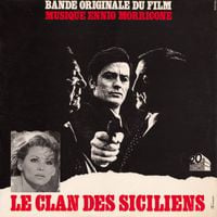 Ennio Morricone - Le clan des siciliens