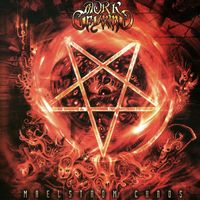 M&ouml;rk Gryning - Maelstrom Chaos
