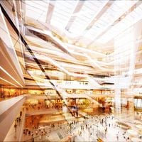 モールFUTURE/PAST - Welcome to Crystal Valley Mall