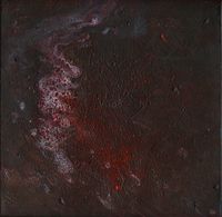 Palimpsest - Thro&rsquo; and under, I have drunk of the fountains, where jokulls loom