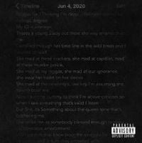 J. Cole - Snow On Tha Bluff