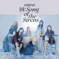 여자친구 [GFRIEND] - 回: Song of the Sirens