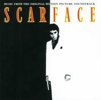 Various Artists - Scarface (Music From The Original Motion Picture Soundtrack)