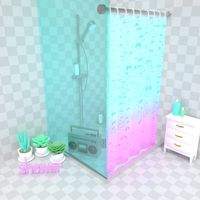 glaci&aelig;re - Shower
