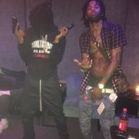 HoodRich Pablo Juan & Playboi Carti - Servin & Swervin