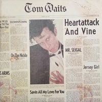 Tom Waits - Jersey Girl