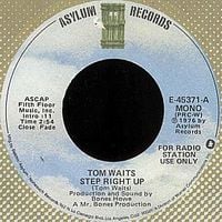 Tom Waits - Step Right Up