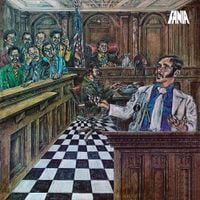 Willie Col&oacute;n - El Juicio