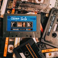 R&ouml;yksopp - Oblique Thrills (Lost Tapes)