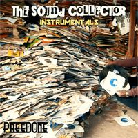 Preed One - The Sound Collector (Dusty Fingerz Vol. 2)