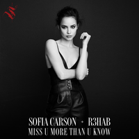 Sofia Carson & R3HAB - Miss U More Than U Know