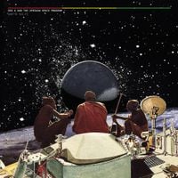 Ras G & The Afrikan Space Program - Ghetto Sci-Fi