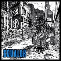 Trash Talk & Kenny Beats - Squalor