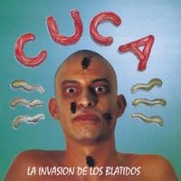 Cuca - La Invasi&oacute;n De Los Bl&aacute;tidos