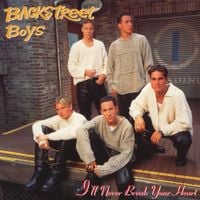 Backstreet Boys - I'll Never Break Your Heart