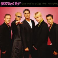 Backstreet Boys - Quit Playing Games (with My Heart)