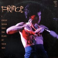 Prince - I Could Never Take the Place of Your Man