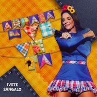 Ivete Sangalo - Arrai&aacute; da Veveta