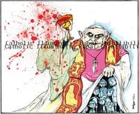 Charles Hamilton & The Sunshine Band - Catholic Illuminati: Papal Infallibility