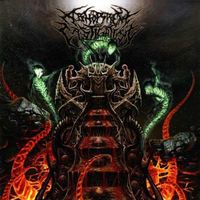 Abhorrent Castigation - Throne of Existential Abandonment