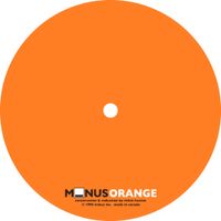 Richie Hawtin - Minus Orange