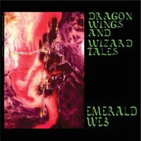 Emerald Web - Dragon Wings and Wizard Tales