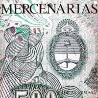 Mercen&aacute;rias - Cad&ecirc; as armas?