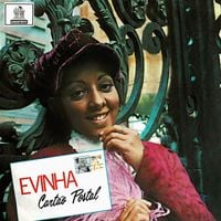 Evinha - Cart&atilde;o Postal