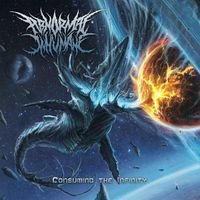 Abnormal Inhumane - Consuming the Infinity