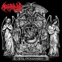 Abominator - Evil Proclaimed