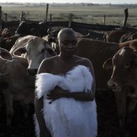 Zo&euml; Modiga - INGANEKWANE