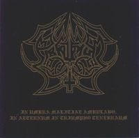 Abruptum - In Umbra Malitiae Ambulabo, in Aeternum in Triumpho Tenebraum