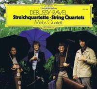 Melos Quartett - Streichquartette
