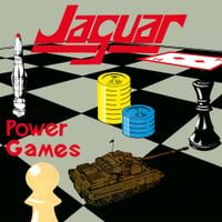 Jaguar - Power Games