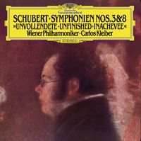 Wiener Philharmoniker - Schubert: Symphonien No. 8 &raquo;Unvollendete&laquo; &middot; No. 3