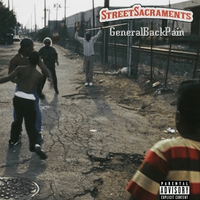 GeneralBackPain - Street Sacraments