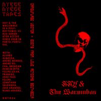 HHY & The Macumbas - Camouflage Vector: Edits From Live Actions 2017​-​2019