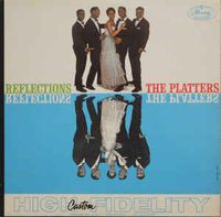 The Platters - Reflections