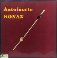 Antoinette Konan - Antoinette Konan