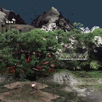 Zitten - Wonderland