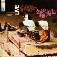 Ravi Shankar - Live at Monterey International Pop Festival