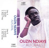 Ouzin N'Diaye - Autorail