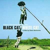 Emir Kusturica& The No Smoking Orchestra - Black Cat White Cat