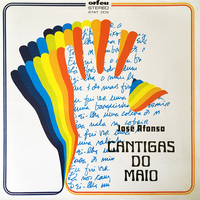 Jos&eacute; Afonso - Cantigas do Maio