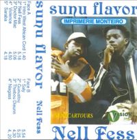 Sunu Flavor - Nell Fess