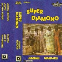 Super Diamono - Jigeenu Ndakaru